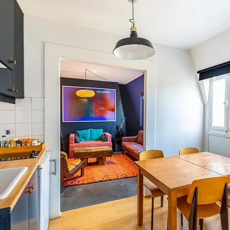 Guestready - Spacious Bright Flat Near Louvre Appartamento *