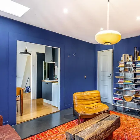 Appartamento Guestready - Spacious Bright Flat Near Louvre Parigi