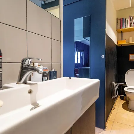 Guestready - Spacious Bright Flat Near Louvre Parigi