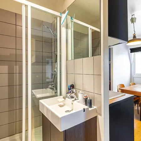 Appartamento Guestready - Spacious Bright Flat Near Louvre Parigi