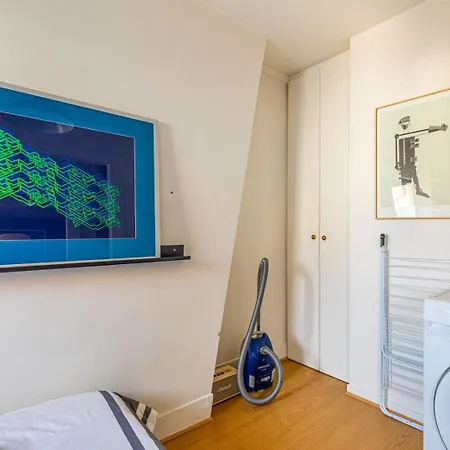 Guestready - Spacious Bright Flat Near Louvre Parigi