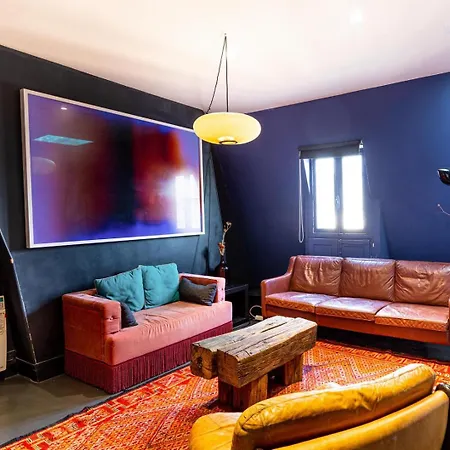 Guestready - Spacious Bright Flat Near Louvre Appartamento