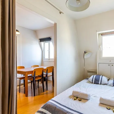 Appartamento Guestready - Spacious Bright Flat Near Louvre