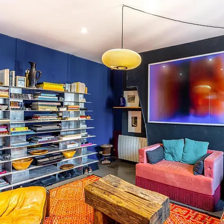 Guestready - Spacious Bright Flat Near Louvre Parigi