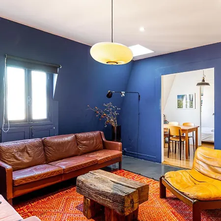 Appartamento Guestready - Spacious Bright Flat Near Louvre *